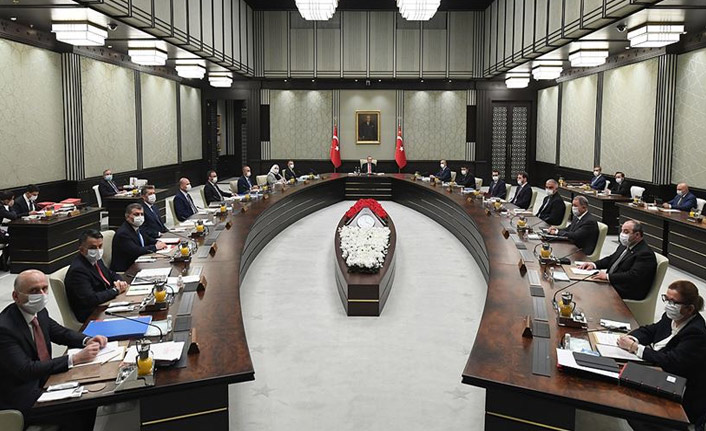 Kabine toplanıyor! Yeni tedbirler masaya yatırılıyor