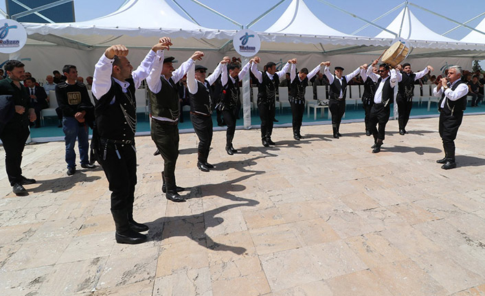 Akçaabat horonu o listeye girdi