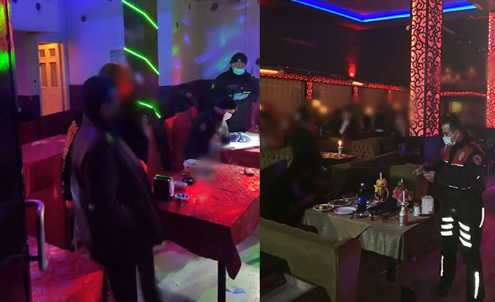 Konya'da kısıtlamaya uymayanlara toplam 1 milyon 382 bin lira ceza kesildi!