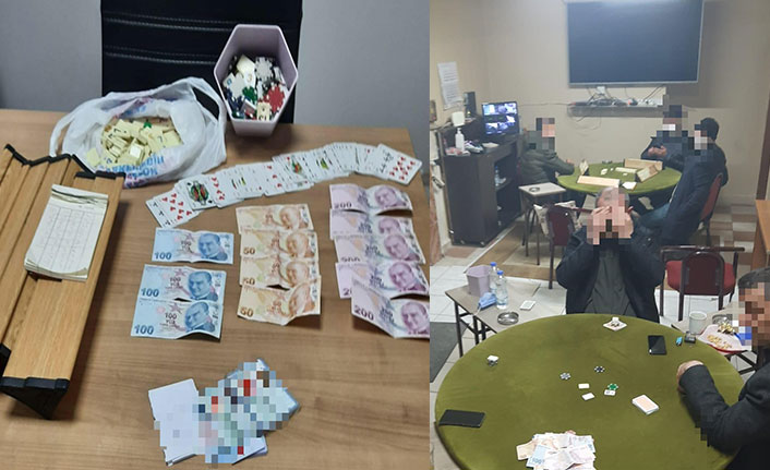 Kumar oynamak için yasak tanımıyorlar!