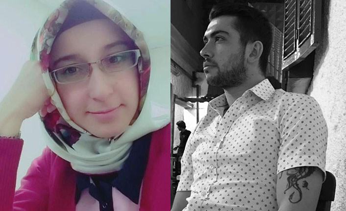 Eski sevgilisini öldürdü, üç gün sonra hayatını kaybetti