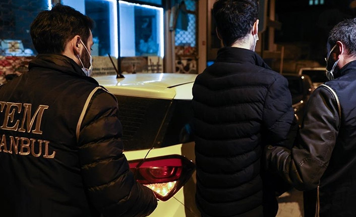 25 ilde FETÖ'nün TSK yapılanmasına operasyon! 66 gözaltı