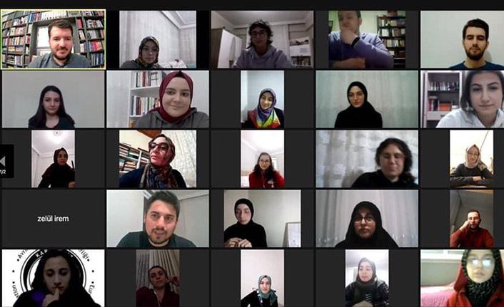 Ortahisar Gençlik Birimi’den dikkat çeken online etkinlikler!