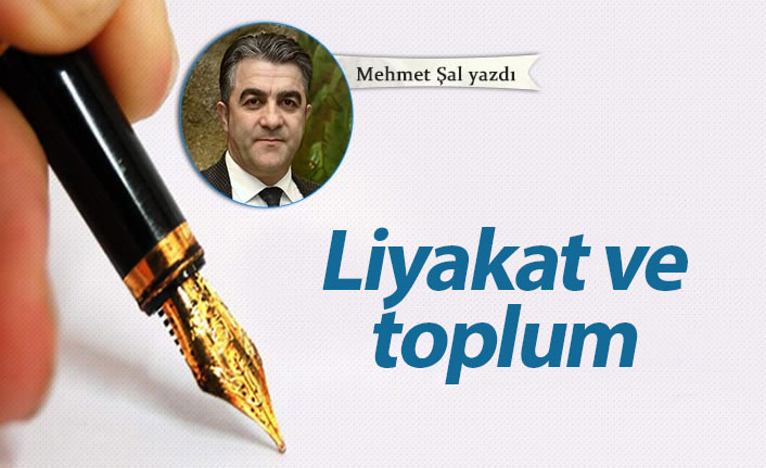 Liyakat ve toplum