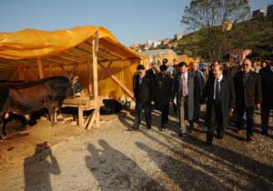 Trabzon'da bayram tedbirleri