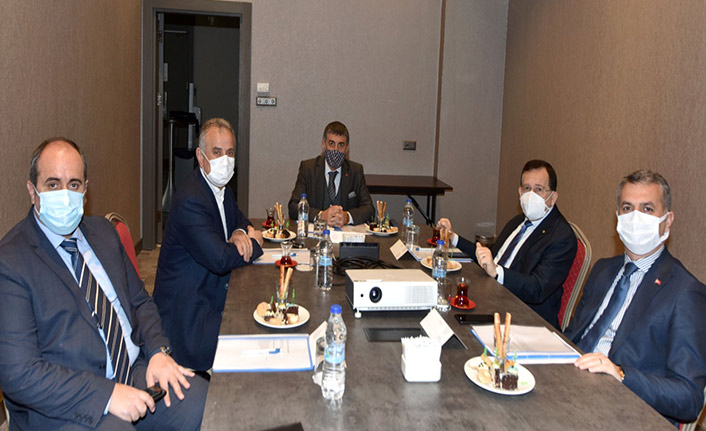 Trabzon DTM Olağan Genel Kurulu yapıldı