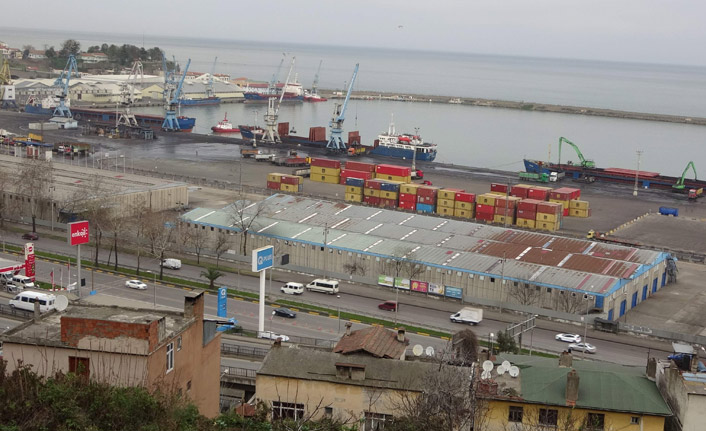 Trabzon'da ihracatçılardan acil çağrı