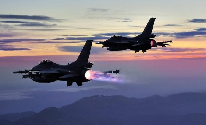 NATO'yu alarma geçiren olay! Türk jetleri de havalandı