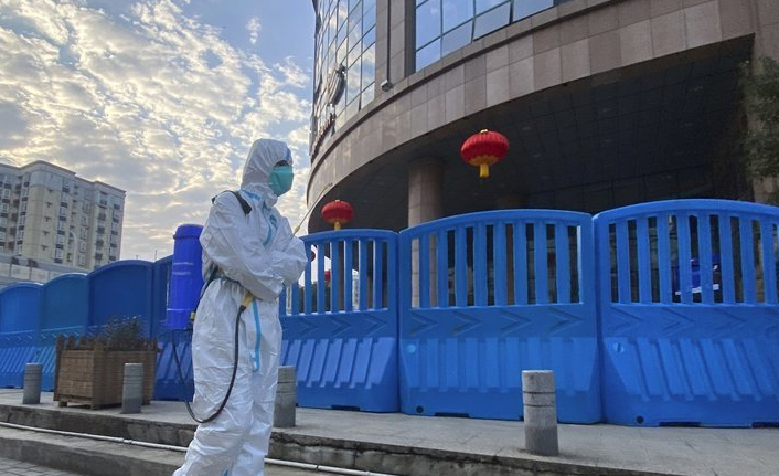 DSÖ'nün koronavirüs raporuna 14 ülkeden tepki