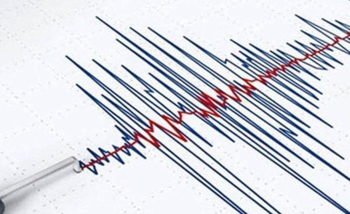 Kuşadası depremle sallandı!
