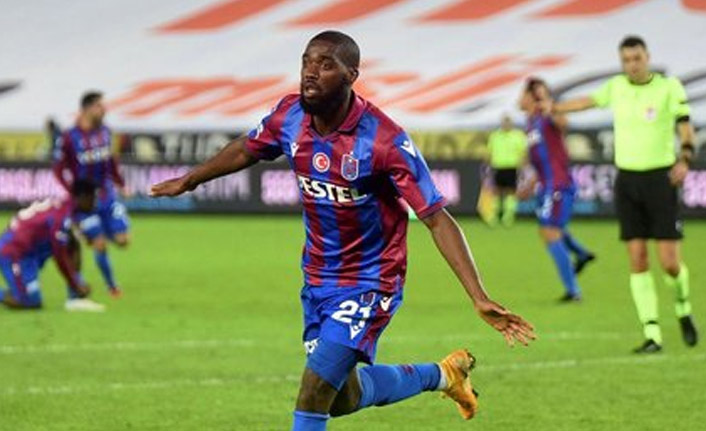 Trabzonspor, Djaniny'nin olmadığı maçlarda zorlanıyor