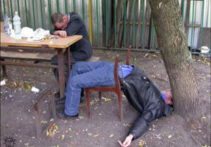 İçki içmek erkekleri koruyor