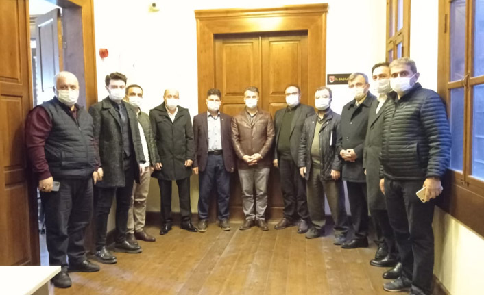 Birlik Vakfı'nda görev değişimi