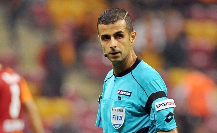 Sivasspor Trabzonspor maçının hakemleri açıklandı