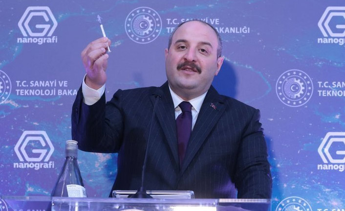 Bakan Varank açıkladı! Faz-1 insan denemeleri başladı