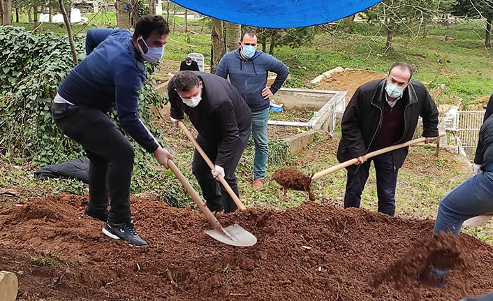 Aynı aileden 5 kişi korona virüse yenik düştü!