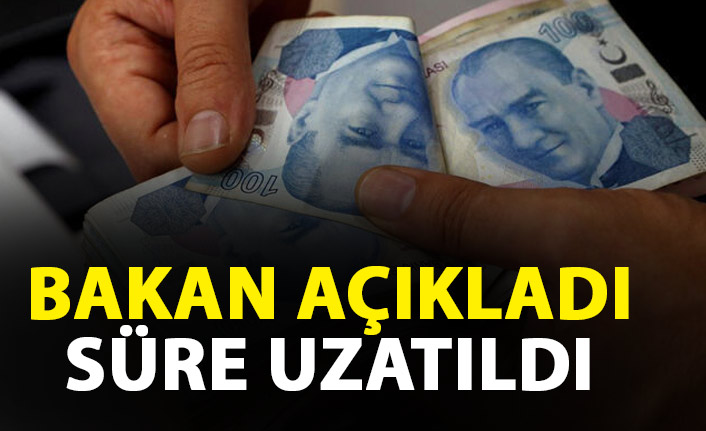 Ciro kaybı desteklerinde başvuru süresi uzatıldı