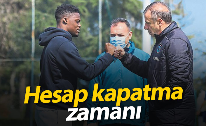 Trabzonspor hesap kapatacak