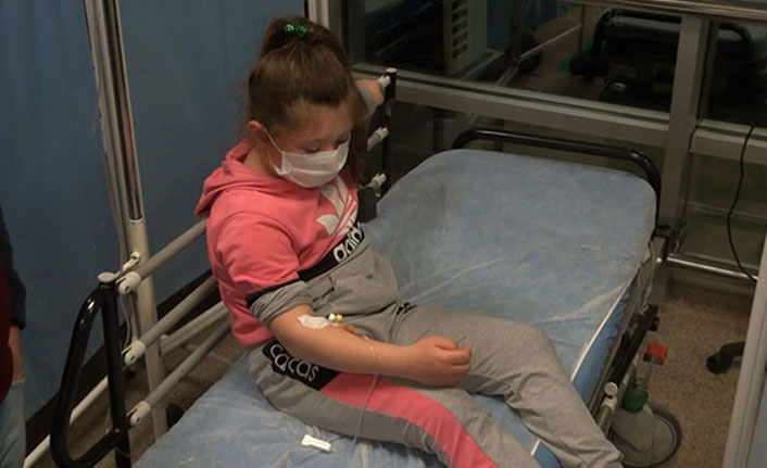 8 yaşındaki çocuğa pitbull saldırısı!