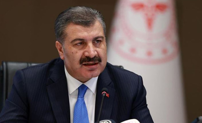 DSÖ'den bakan Koca'ya davet