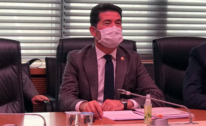 CHP'li Ahmet Kaya: “19 yıllık iktidar AKP, tek bir fabrika yapmadı”