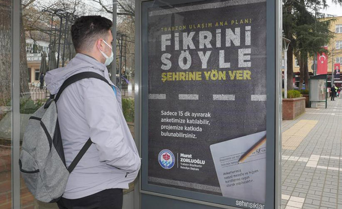 Trabzon için fikrini söyle