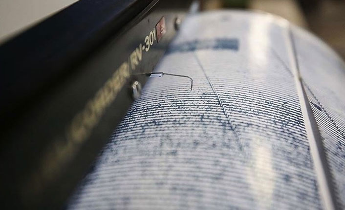 Datça açıklarında 51 kilometre derinde deprem meydana geldi