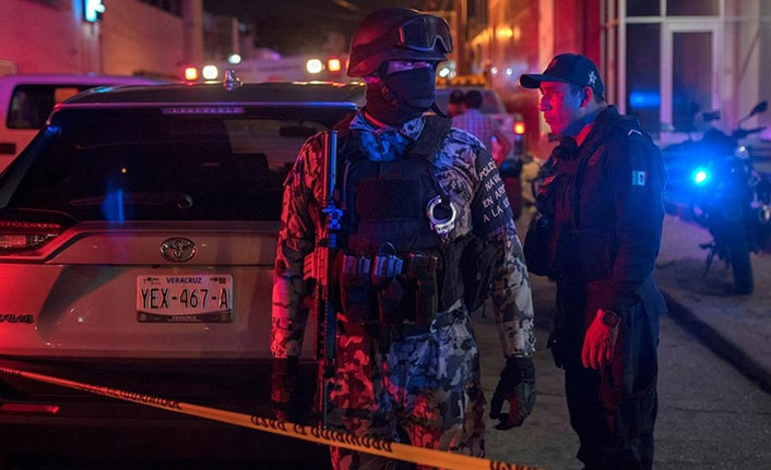 Meksika'nın cinayet raporu: Mart ayında 2 bin 444 cinayet işlendi