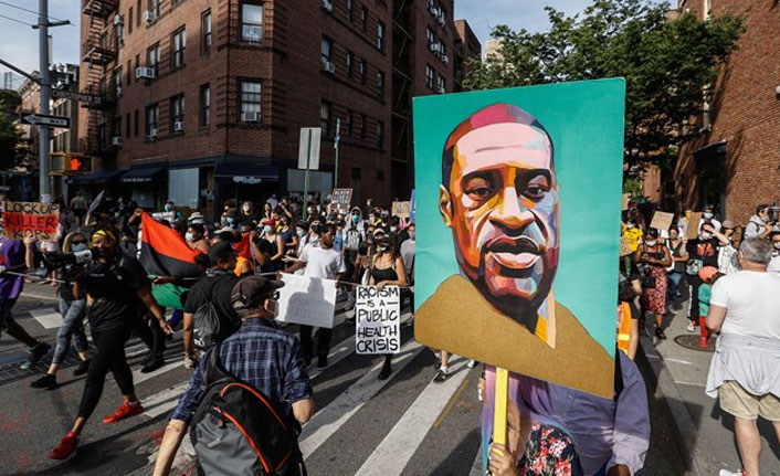 George Floyd davasında sağlık ekipleri tanık olarak dinlendi