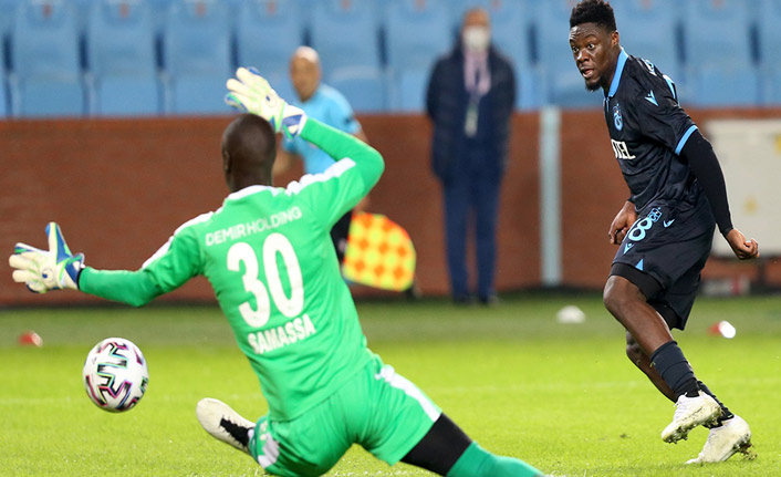 Trabzonspor ile Sivasspor 30. randevuda