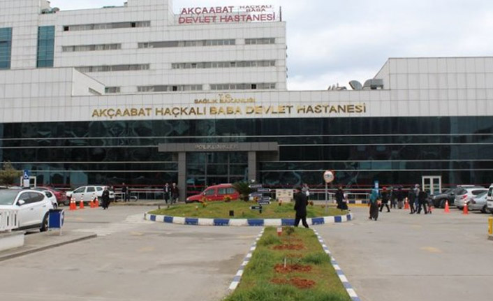 Haçkalı Baba Devlet Hastanesine yeni yoğun bakım