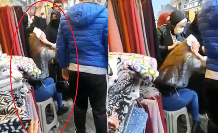 Muştayla genç kıza saldırdı 'Başkasına benzettim' dedi