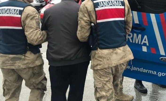 Trabzon'da kablo hırsızları kaçamadı