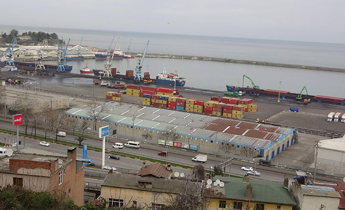 Doğu Karadeniz'den 3 ayda 413 milyon dolarlık ihracat