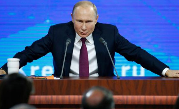 Rusya'dan ABD'ye Ukrayna resti