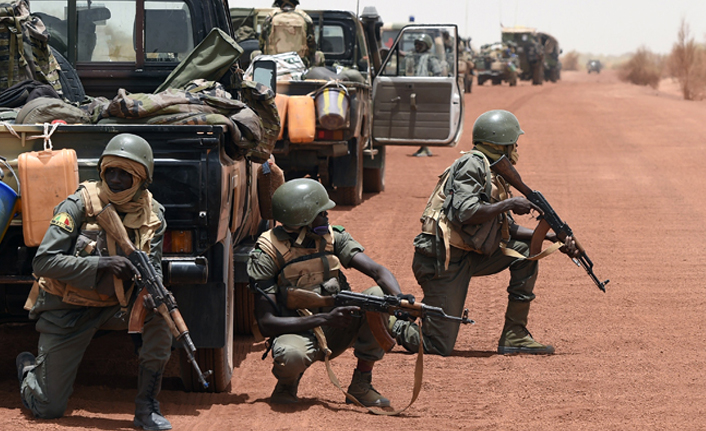 Mali'de BM üssüne saldırı: 4 ölü