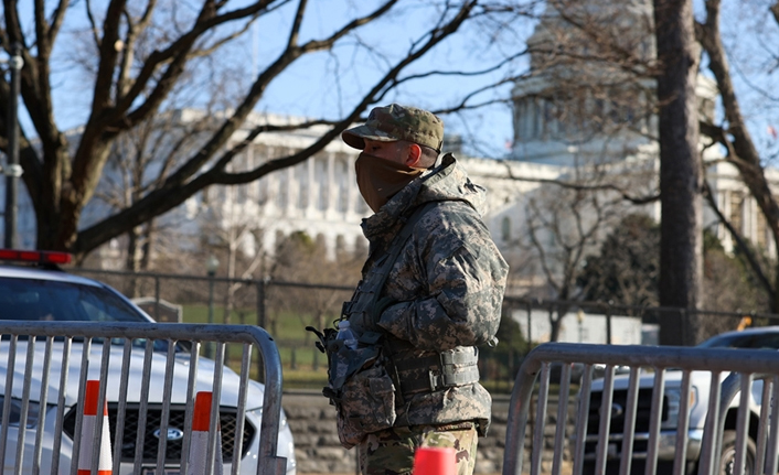 ABD’de Kongre Binası önünde saldırı: Saldırgan ile bir polis memuru öldü