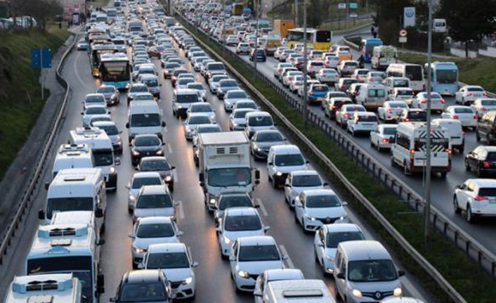 Araç sahipleri dikkat! Kış lastiği uygulaması sona erdi