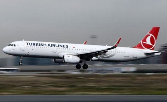 THY uçağı havada arıza yaptı