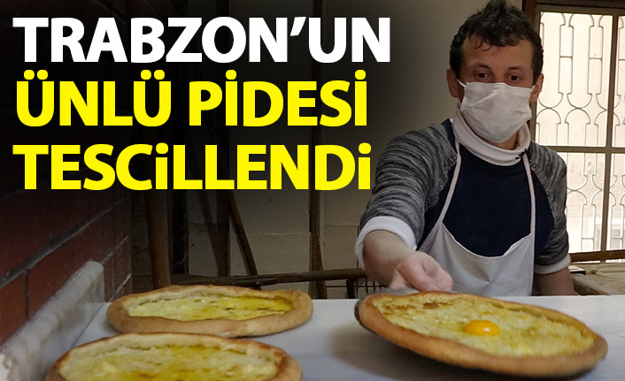 Sürmene pidesi tescillendi
