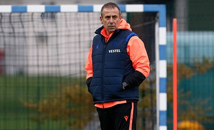 Abdullah Avcı: “En tepe için şansımız var”