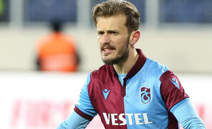 Trabzonspor’da bir cezalı daha
