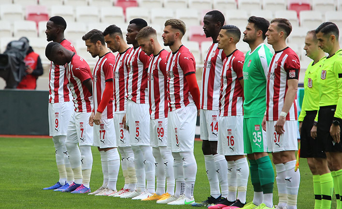 Sivasspor'dan 14. beraberlik