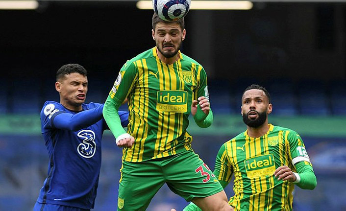 Eski Trabzonsporlu  duvar oldu İngiliz devi 10 maç sonra yıkıldı