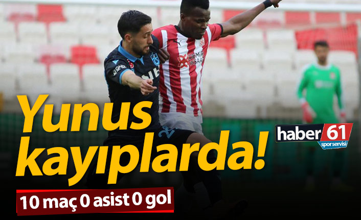 Yunus Mallı sınıfta kaldı