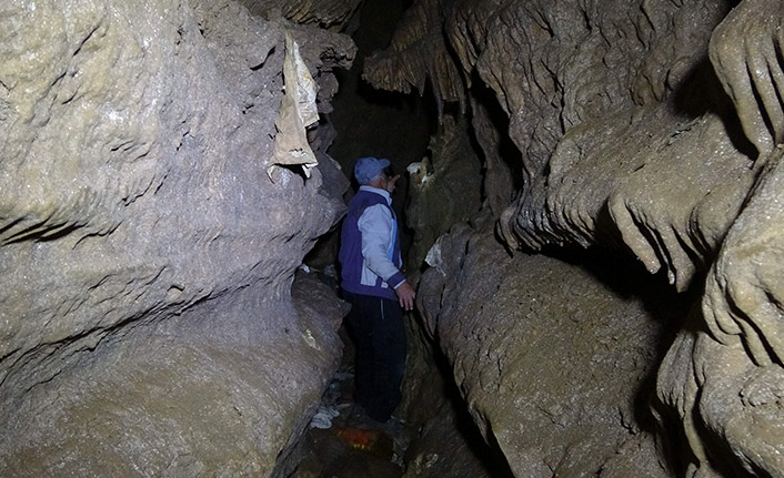 Trabzon'da mağaralarının turizme açılmasını istiyorlar ama...