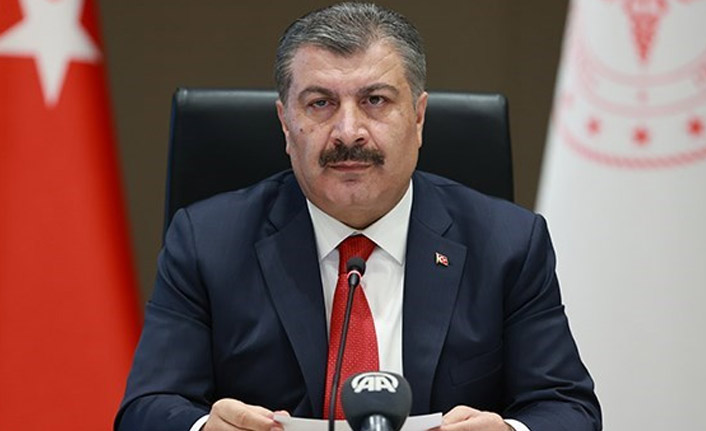 Bakan Koca uyardı! "Aktif vakalar içindeki oranı artıyor"