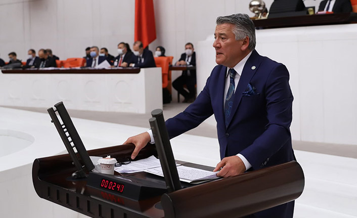 Hüseyin Örs: "Covid-19 nedeniyle kronik hastalıklar aksadı"