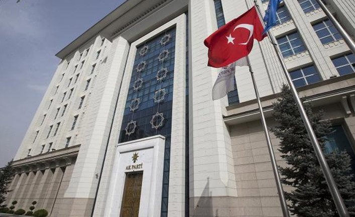 AK Parti MYK 'bildiri' gündemiyle toplanacak