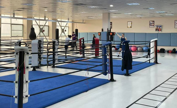 Trabzon'da 3 ülkenin boks milli takım kampında koronavirüs şoku!